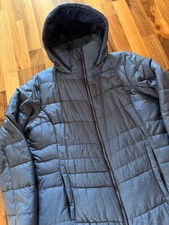 warmer Wintermantel