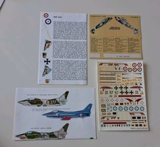 apex esci Abziehbilder Decals