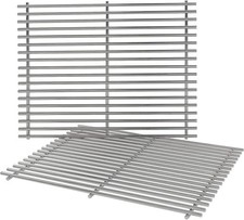 GFTIME Grillrost Edelstahl