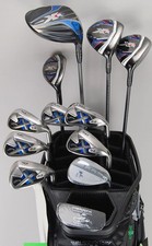 Callaway x22 komplettset - callaway,