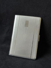 Altes Zigarettenetui Har-Bro