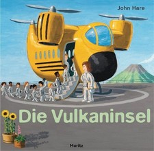 Die vulkaninsel john hare - john,