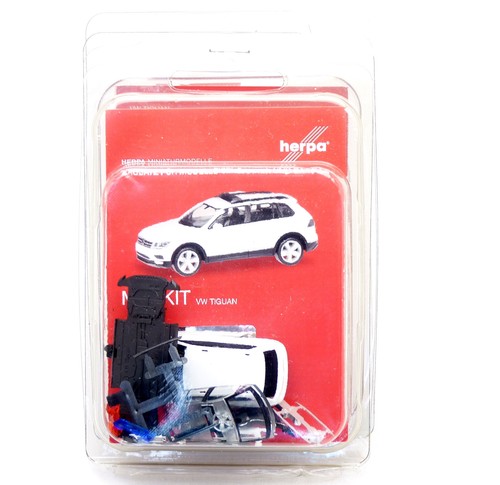 Herpa minikit 013109 tiguan - minikit, vw