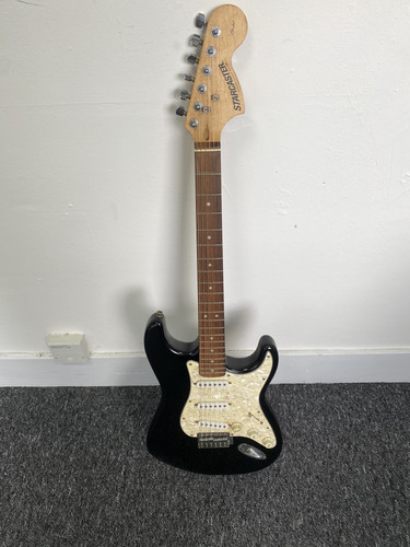 Fender starcaster gitarre - fender,