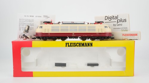Fleischmann 4376 lok br - fleischmann, h0