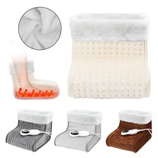 Fußwärmer elektrische Fußheizung Wärmeschuh Fußpflege Abschaltung Fuß Automatik