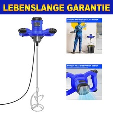 Rührwerke Mörtelrührer