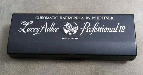 Mundharmonika hohner larry - ✅,