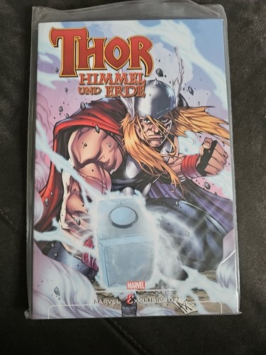 Marvel exklusiv 107 thor - 107,