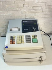 Sharp XE-A102 Electronic cash register/Till. Working.  