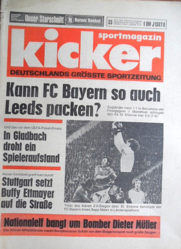 Kicker 4 1975 ec - 24.4.,