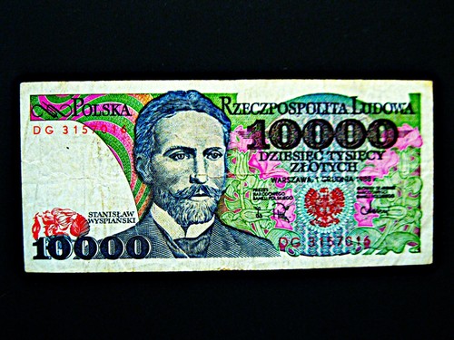 Polen 000 zloty 1988 - polen,
