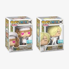 Funko Pop One Piece Bundle