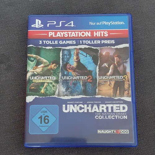 Uncharted the nathan drake - the,