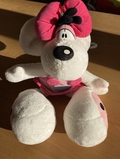 Diddle Maus Tigermaus, 28cm, Plüshtier Stofftier