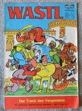 Comic Heft Gb. Bastei 1968-72