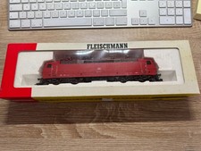 Fleischmann H0 4352 Elektrolok BR120 143-3 der DB in OVP volle Funktion Gewartet
