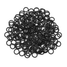 Black NBR O-Ring Sealing