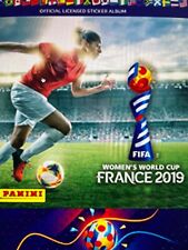 Panini FIFA WOMEN'S WORLD CUP