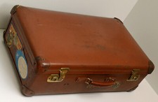 Vulkanfiber Übersee Koffer