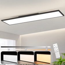 Moderne LED Deckenleuchte