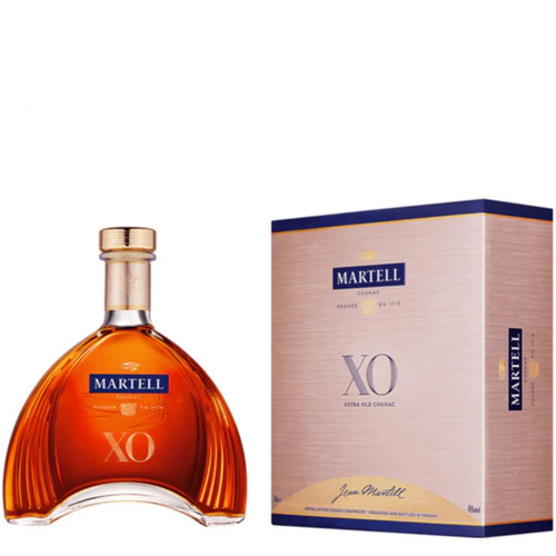 Martell extra old - martell, xo