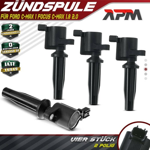 Zündspule zündmodul - 4x,