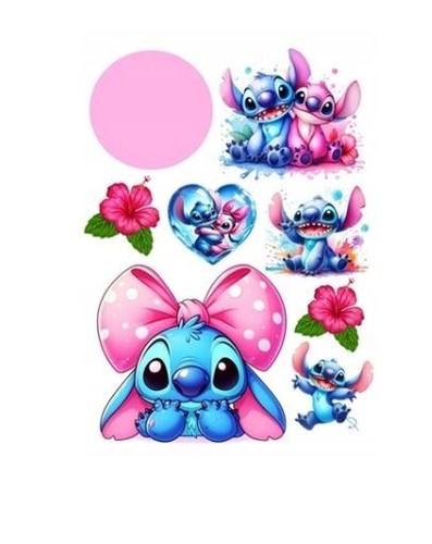 Essbar lilo und stich - essbar,