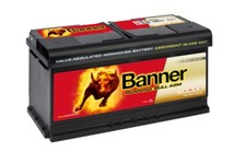 Banner Running Bull 59201 -