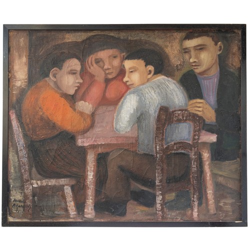 Hanna achenbach 1892 1982 - achenbach, (1892-1982