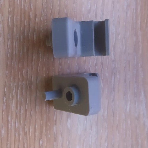Clips sonnenblende alfa romeo - clips,