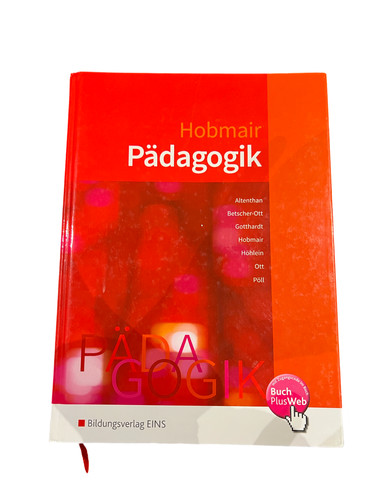 Pädagogik lehr fachbuch - lehr-/fachbuch, von