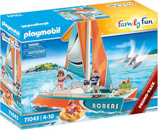 PLAYMOBIL 71043 Family Fun