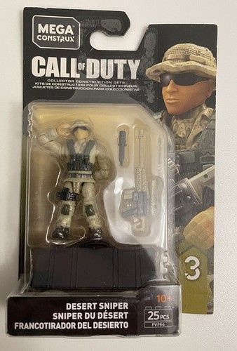 Mega construx call duty - construx, of