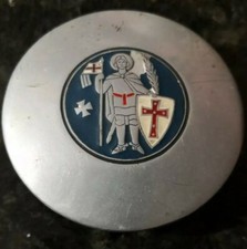 Wartburg original 311 312 313 Lenkradabdeckung Lenkrademblem Lenkradplakette