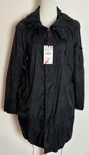 Zara man damen regenmantel - zara,