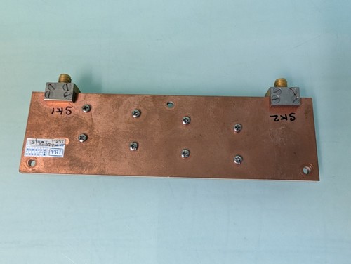 Band pass filter 1 - band,
