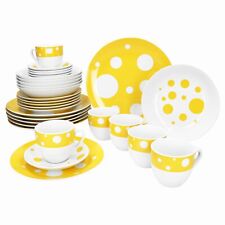 Pula gelb 30tlg Kombiservice 6