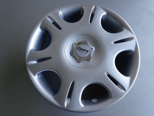 Hamann opera felge 5x18 - felge, 8,5x18