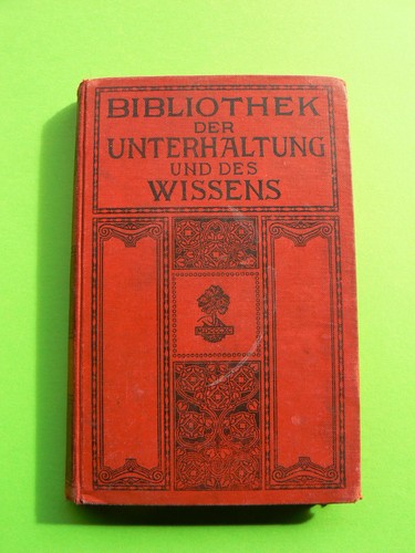 Bibliothek des unterhaltung - des,