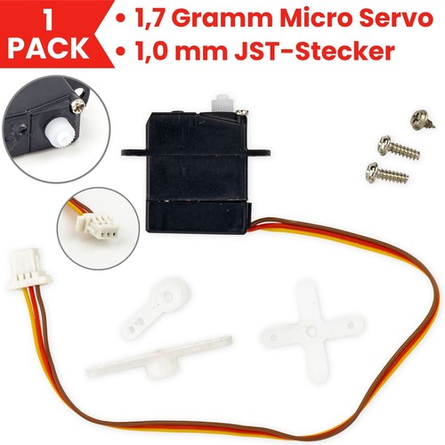 Gramm servo für slow - gramm,