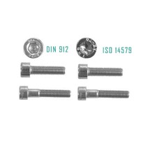 Zylinderschrauben DIN 912 ISO