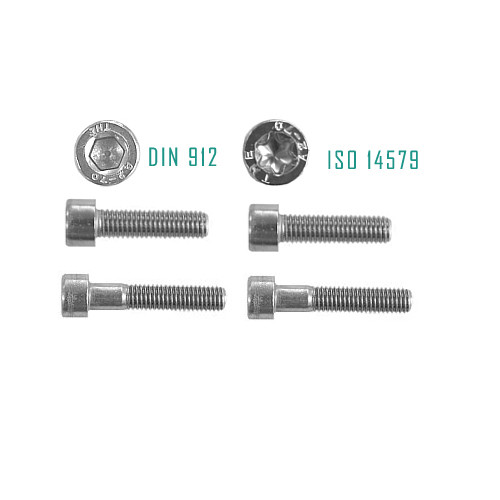 Zylinderschrauben din 912 iso - din,
