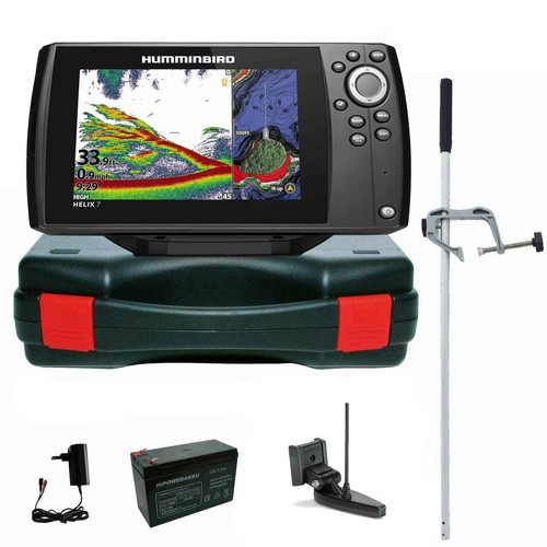Humminbird echolot gps - humminbird,