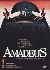 Amadeus (Widescreen) von Milos