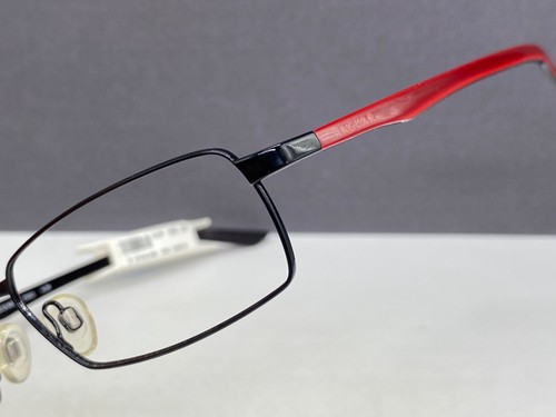 Jaguar brille herren schwarz - brille,