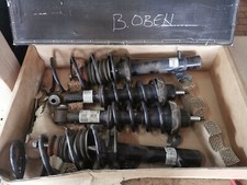 Original MINI Coupe R58 MINI ROADSTER R59 Fahrwerk Federbeine vorne hinten 