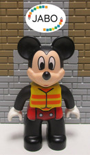 ( Q14/1/2 ) Lego Duplo Figur Disney Mickey Mouse