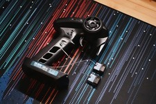 Neue FlySky FS-GT5 Fernsteuerung für RC Autos, Boote, Panzer usw. mit 2 Gyro Rec