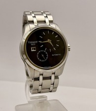 Tissot couturier small second - tissot,